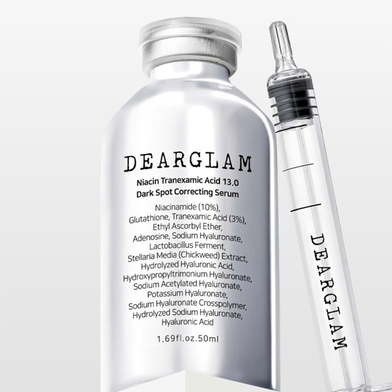 Serum Trị Nám Tàn Nhang Niacinamide Tranexamic Aicd 13.0 Dark Spot Correcting